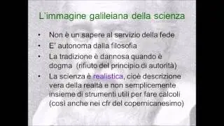 La trama del Dialogo sopra i due massimi sistemi del mondo di Galileo Galilei