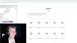 PVLACE 808 MAFIA with SPLICE Twitch Livestream | MRK