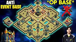 ОБНОВЛЕННЫЕ ВОЙСКА ​​АНТИ-СОБЫТИЯ TH17 НОВАЯ БАЗА ССЫЛКА - БАЗА Clash Of Clans ССЫЛКА БАЗА TH17