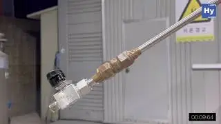 Hylium Industries Revolutionizing Hydrogen Leak Detection - HyFinder Tape