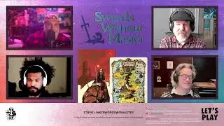 Swords Without Master w/Epidiah Ravachol Part 2