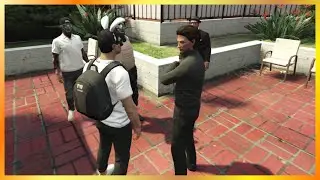 GG Meet With Italians | NoPixel GTA RP