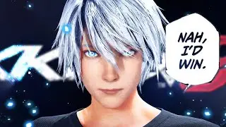 The MOST INSANE Custom Characters in Tekken 8!