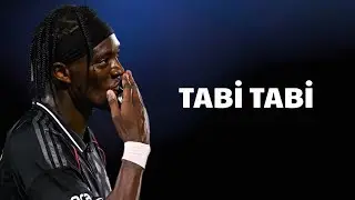 Tammy Abraham • Tabi Tabi - Clip 🦅