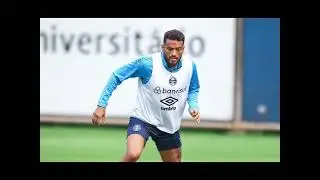 ATAQUE NA JOIA! GIGANTE INGL&Ecirc;S VEM FORTE E O GR&Ecirc;MIO DEFINE PRE&Ccedil;O PRA N&Atilde;O PERDER | NOTICIAS DO GR&Ecirc;MIO
