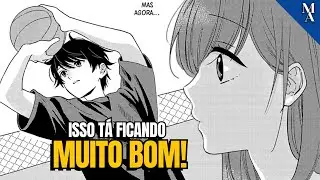 A garota que todos acham incrível na escola conheceu alguém ainda mais, que não é valorizado | Cap 4