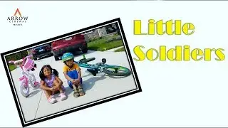 I am Very Good Girl Song II Little Soldiers II By Spurthi Adavi and Sourya Adavi II Arrow Cinemas II