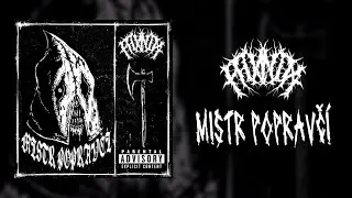 FRXNDX - MISTR POPRAVČ&Iacute;