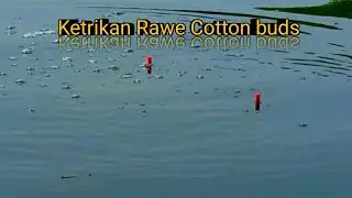 Ketrikan rawe Cotton Buds