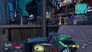 Borderlands 3  The Return Part 2