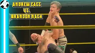 Эндрю Касс против Брэндона Нэша; 08.02.25; East Bay Pro Wrestling; Пачеко, Калифорния, одиночный ...