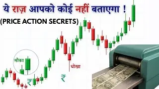 Price Action Secrets for Profitable Trading | Stock Market | Crypto Hindi