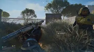 ARC Raiders...Rat Tried to Kill Me Lobby Saved Me LoL