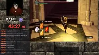 How to beat Anor Londo & Boss in Dark Souls
