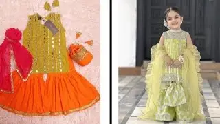 Stunning baby girl #Eid & #wedding  dress collection 2026 / eid & wedding fancy baby dresses