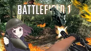 КАК ЗАТУХАЕТ BATTLEFILED 1 | ФЕНОМЕН ИШАЧКА