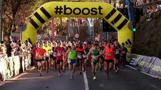 Resumen 51 Behobia - San Sebasti&aacute;n