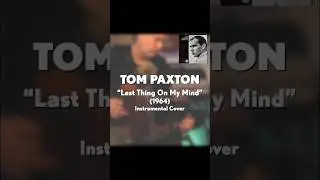 Tom Paxton's Timeless 