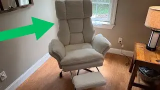 Big & Tall #OfficeChair Flip Armrests for Pets & Cross Legged, Computer #GamingChair #DeskChair