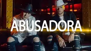 Fabyan & Juanmi - Abusadora