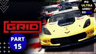 Grid 2019 Walkthrough Gameplay Part 15 [PC 1080p 60FPS] No Commentary