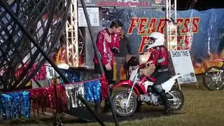 Motocross Daredevil