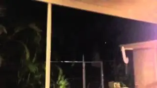 Brisbane Storm 17 November 2012 Part 2