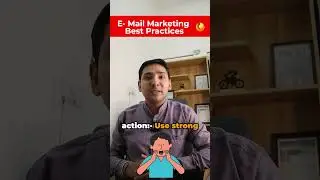Email Marketing Best Practices | Tips To Create A Successful E- Mail Marketing