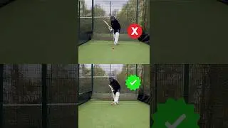 Add FLARE to your game with the FLICK SHOT! #cricket #shorts #ytshorts #battingpractice