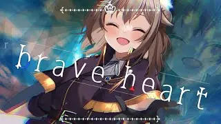 【オリジナルMV】brave heart/宮崎歩 (cover)【もあこ】