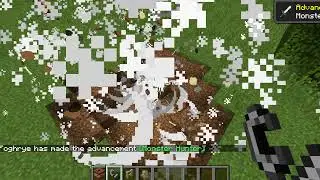 Quicksave-Quickload mod for CubicChunks
