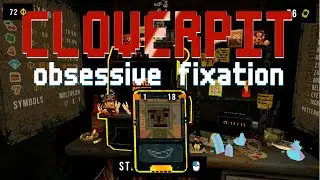 Obessive Fixation