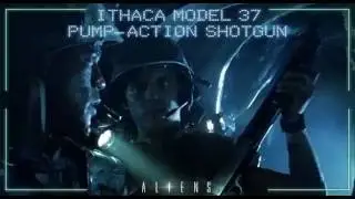Aliens - I like to keep this handy, for close encounters