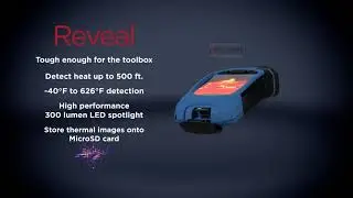 Seek Thermal's Product range