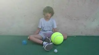 Physics Experiments: Ball Stacking