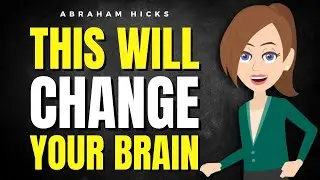 Do This for 30 Days, You Will Be Unrecognizable! ✅ Abraham Hicks 2025