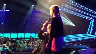 Suzanne Next Poptalent - Tik tak