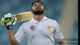 Azhar Ali scores 300 in Pakistan's milestone test!