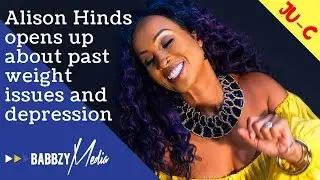 IG LIVE Segment : #Ju-C with Alison Hinds | Babbzy Media