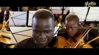 Tushangilie Kenya-cover by Ghetto Classics (Official Video).
