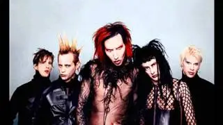 Marilyn manson - Disassociative instrumental cover