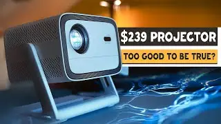 Is This the Best Budget Projector of 2025? | Wanbo Vali 1 Honest Review