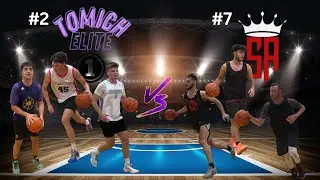 UBL S1 - Playoffs Rd 1 - Tomich Elite #2 vs Superior Athletics #7