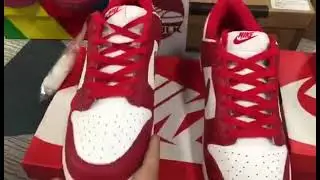 Nike Dunk Low University Red - CU1727-100kickbulk reviews