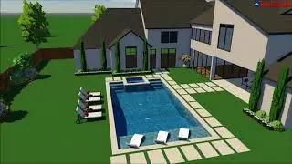 Platinum Pools - 11614 Starwood - By Mark Wyner