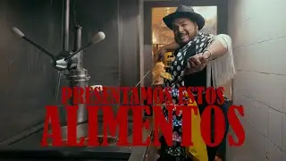 Lolo Torosio - Presentamos Estos Alimentos (Videoclip Oficial)