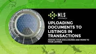 Uploading Documents to Listings in TransactionDesk
