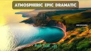 Atmospheric Ambient Piano & Guitar | Dreamy, Melancholic, Ethereal Music | Seeing Through Illusion