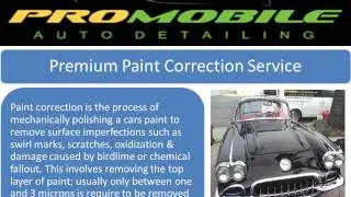 Pro Mobile Auto Detailing orange county ca