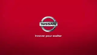 Nissan &ndash; Avertissement de risque de collision frontale intelligent